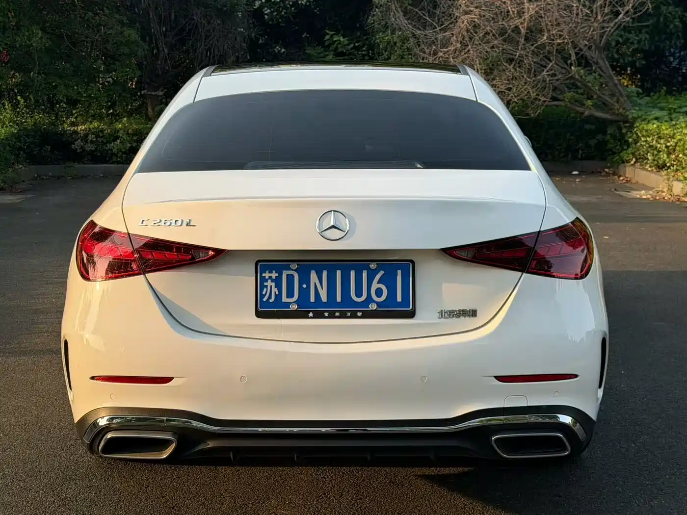 Mercedes-Benz C-Class 2023 C 260 L Sport фото 8