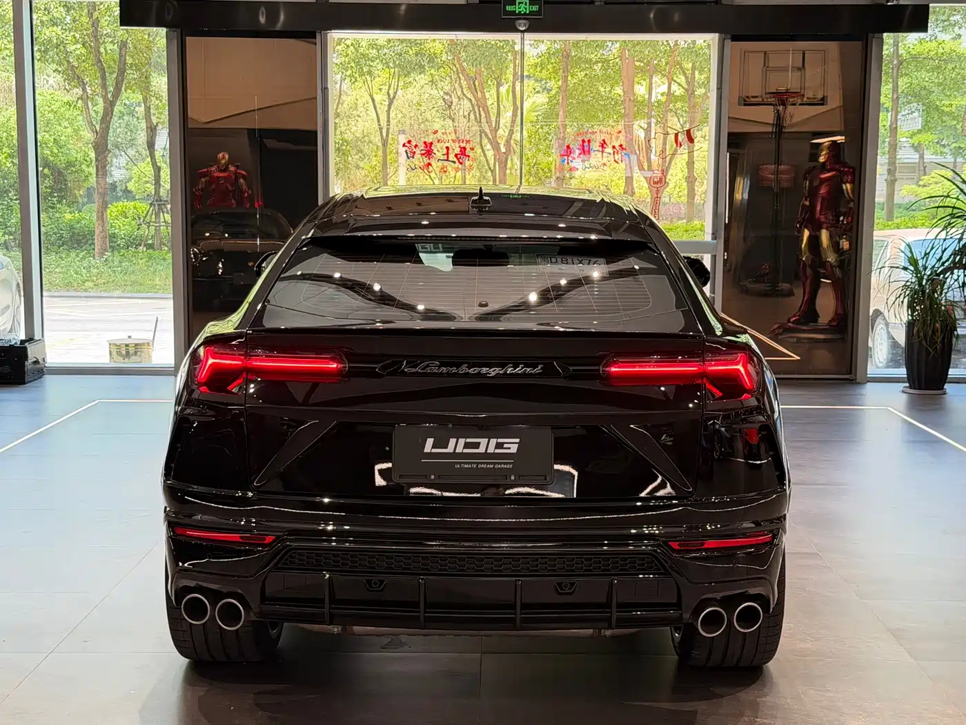 Lamborghini Urus 2022 2021 4.0T V8