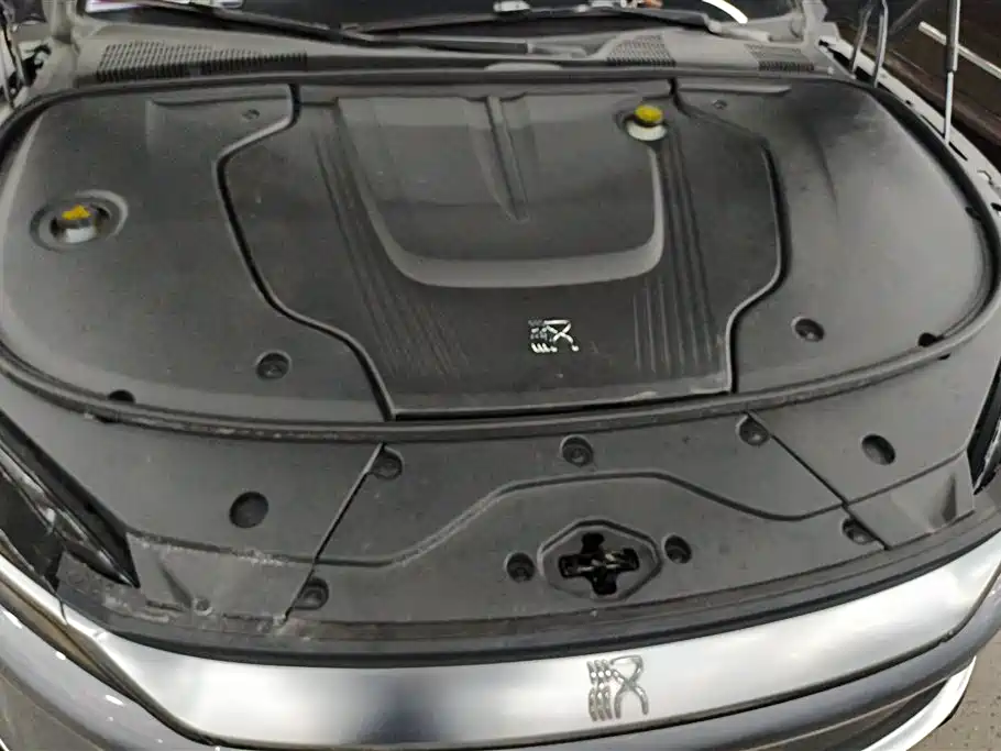 BYD Han 2020 EV AWD High-Performance Flagship фото 10