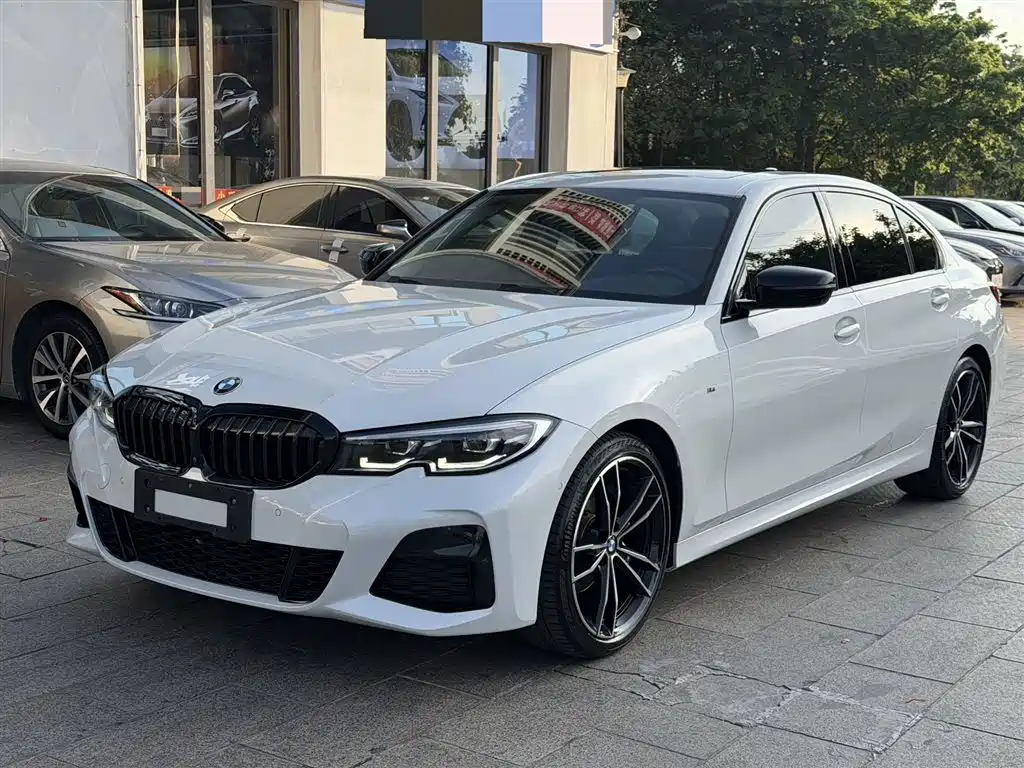 BMW 3 Series 2020 Facelift 325Li M Sport Night Edition