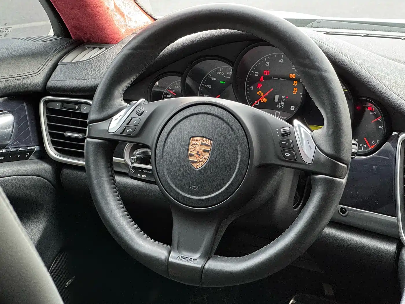 Porsche Panamera 2013 Panamera Platinum Edition 3.6L фото 9