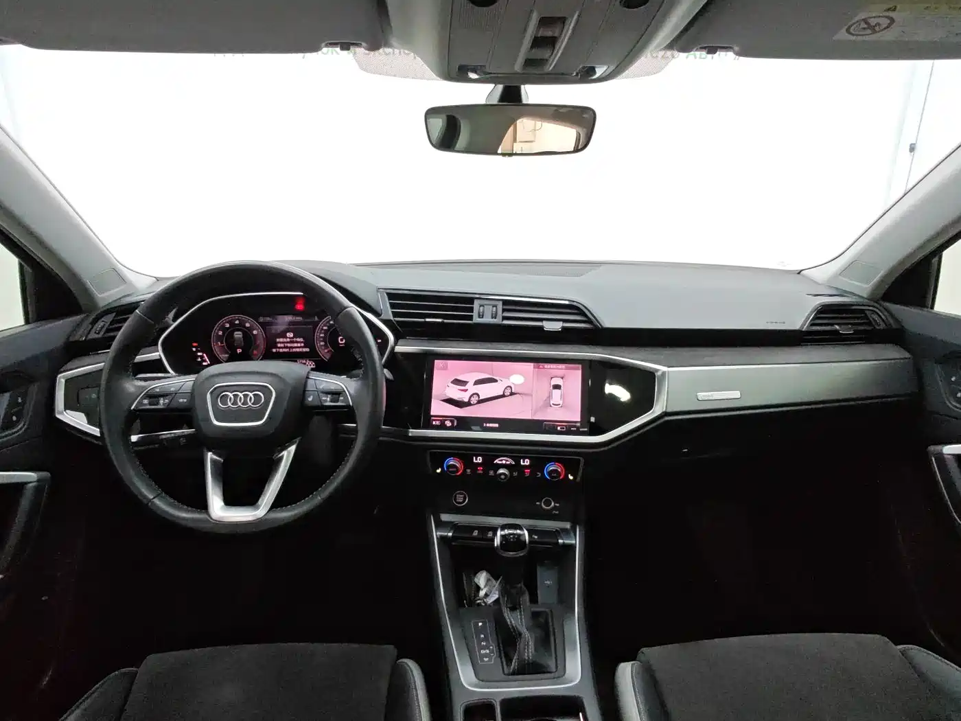 Audi Q3 2022 35 TFSI Fashion Dynamic фото 10