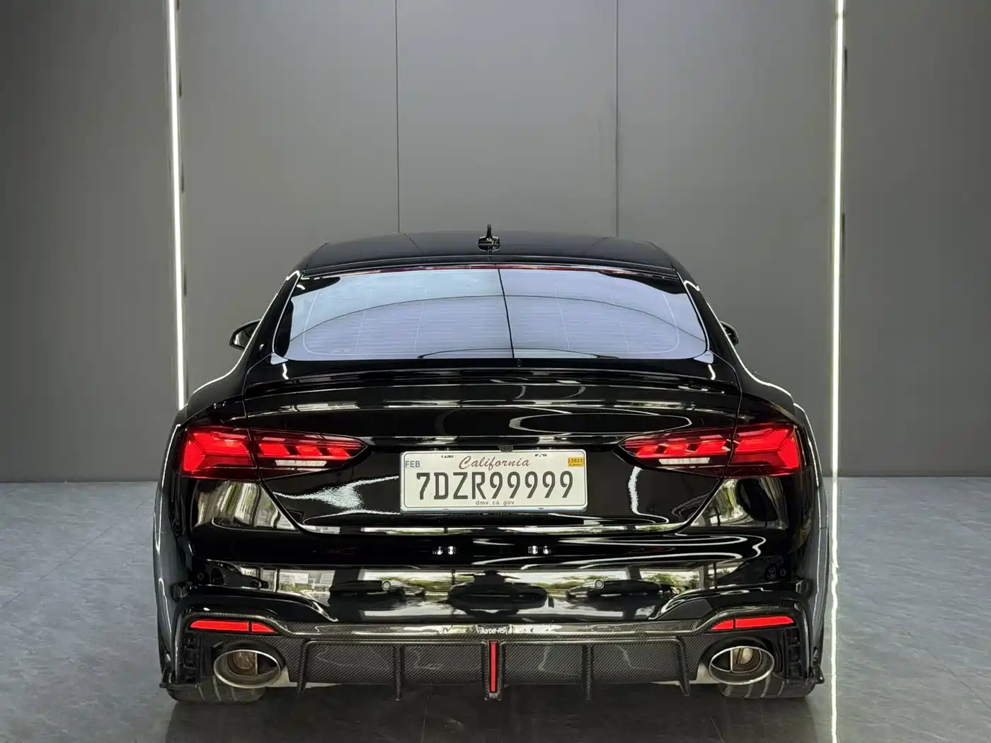 Audi RS 5 2023 2023 Model RS 5 2.9T Sportback Obsidian Edition