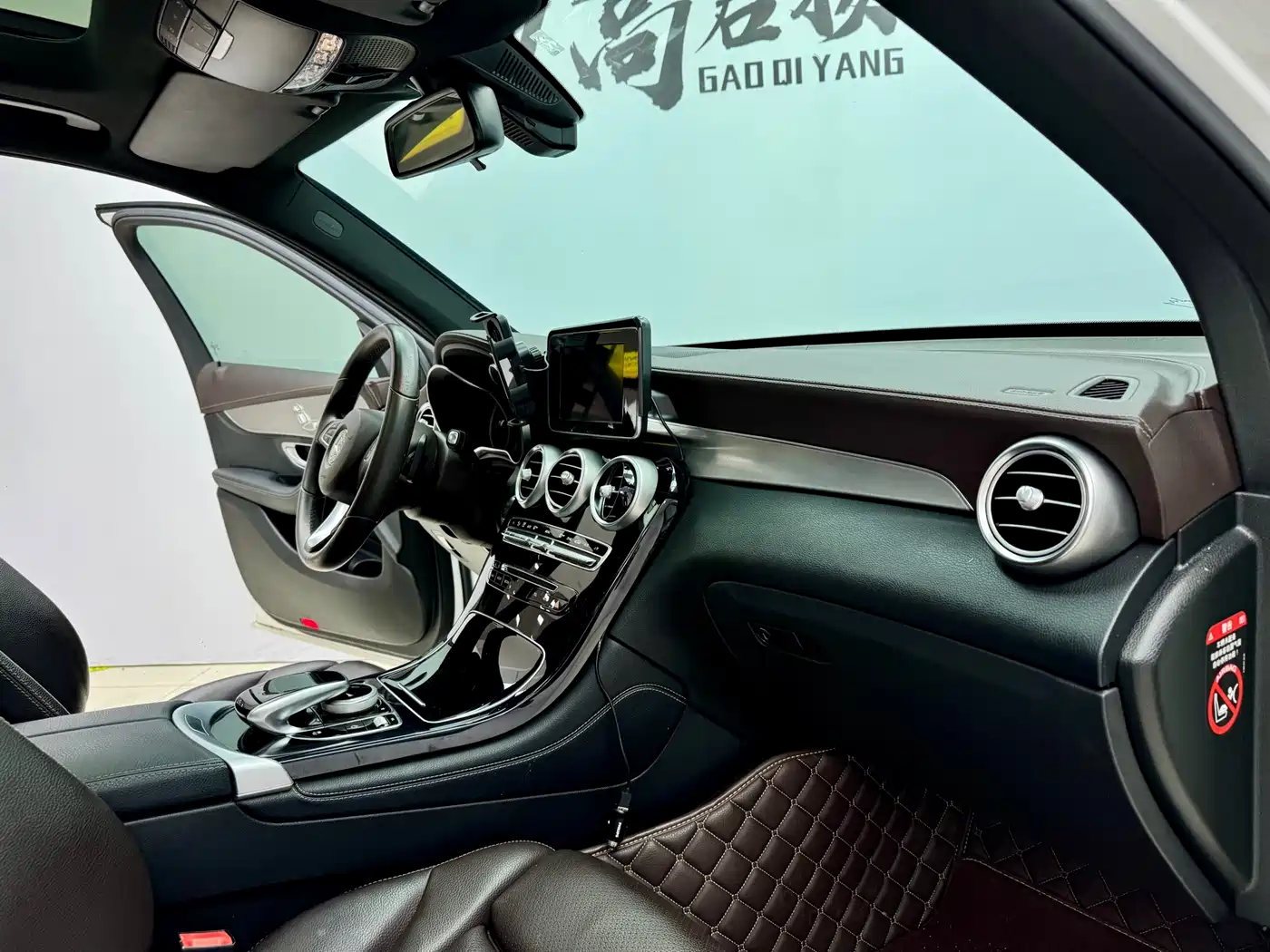 Mercedes-Benz GLC 2018 GLC 200 4MATIC фото 15