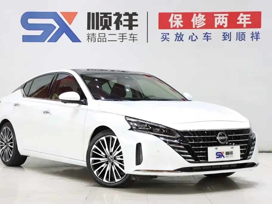 2025 Nissan Teana
