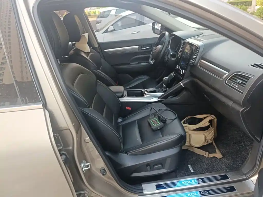 Renault Koleos 2017 2017 2.5L 2WD Premium Edition