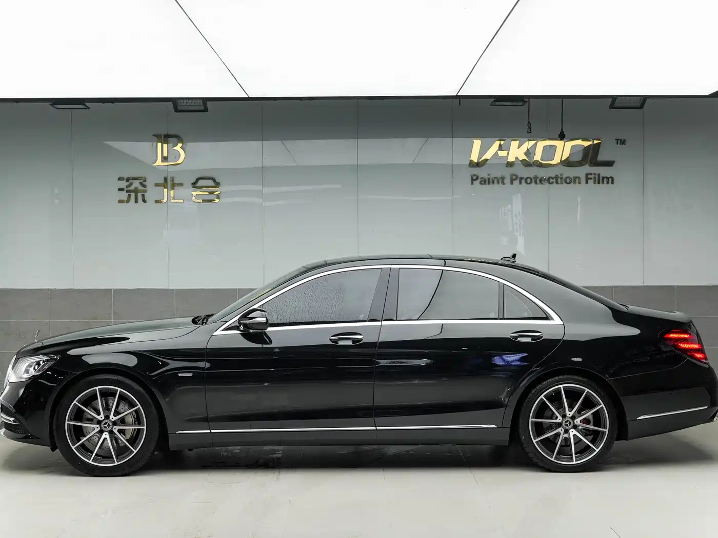 Mercedes-Benz S-Class 2020 S 350 L Business Edition Collector's Version фото 7