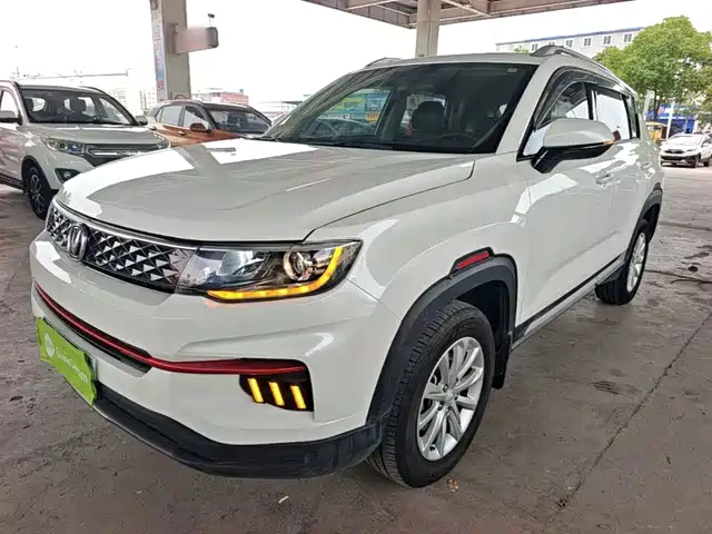  Changan Changan CS35 PLUS 2021 Glory Million Edition 1.6L Manual Elite