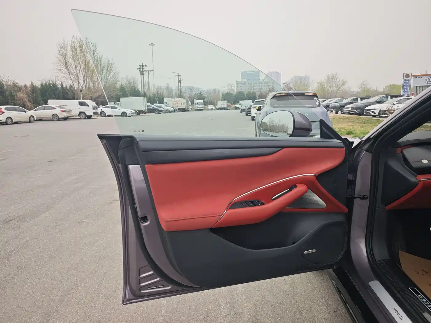 Xiaomi Auto Xiaomi SU7 2024 AWD Max Founder's Edition фото 10