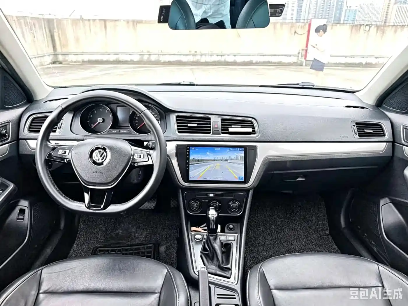 Volkswagen Lavida 2017 230TSI DSG Comfort Edition фото 6