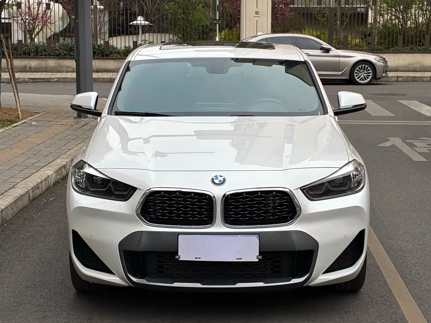 BMW X2 2021 Facelift sDrive25i Edge Edition фото 2