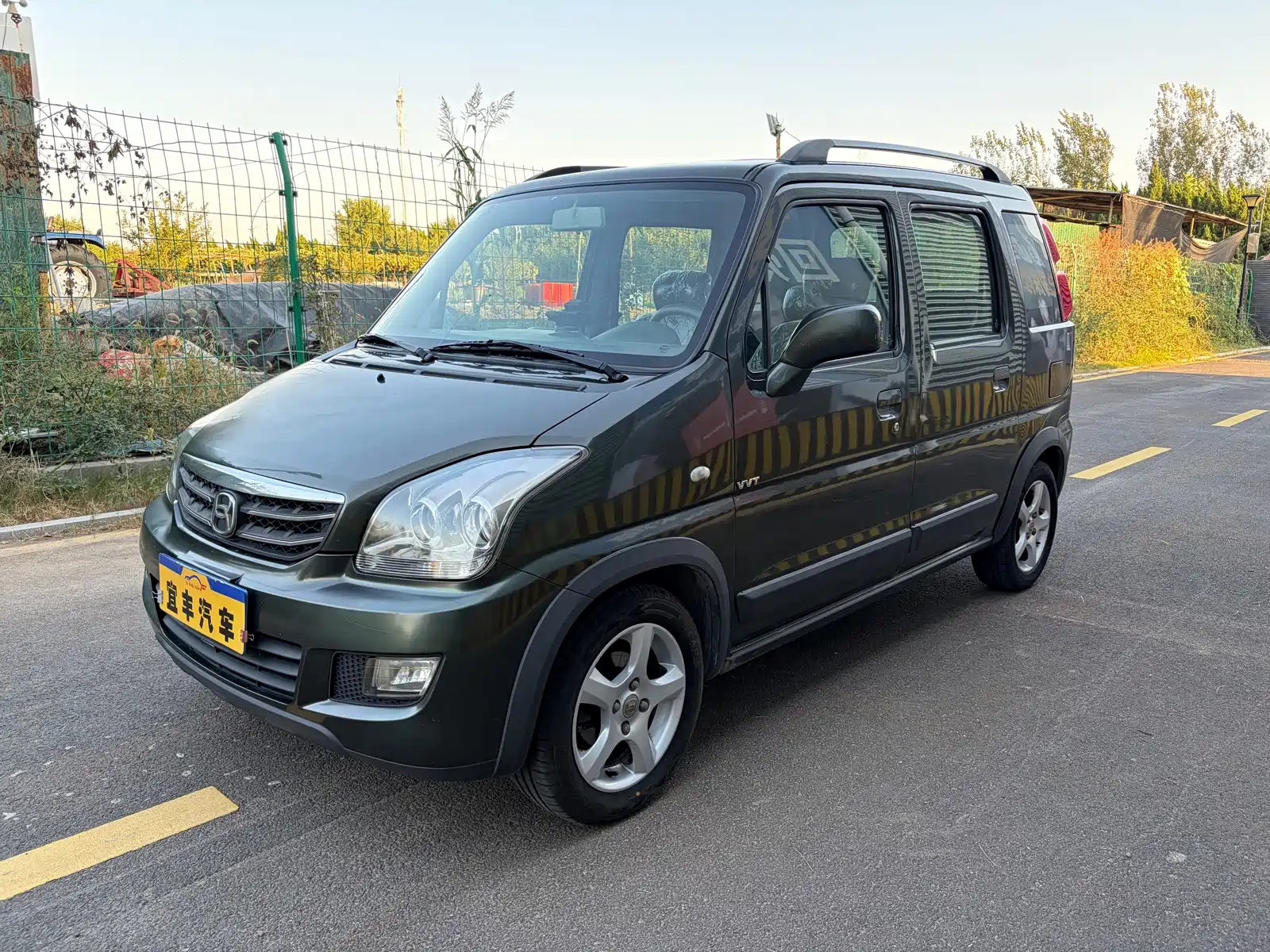 Фото 3 - Suzuki Beidouxing X5
