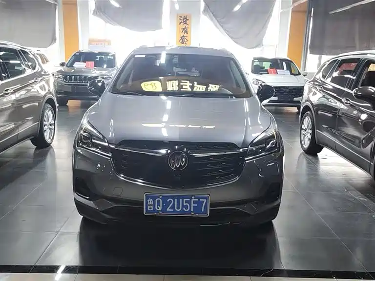 Buick Envision Plus 2020 28T AWD Million Commemorative Edition фото 2