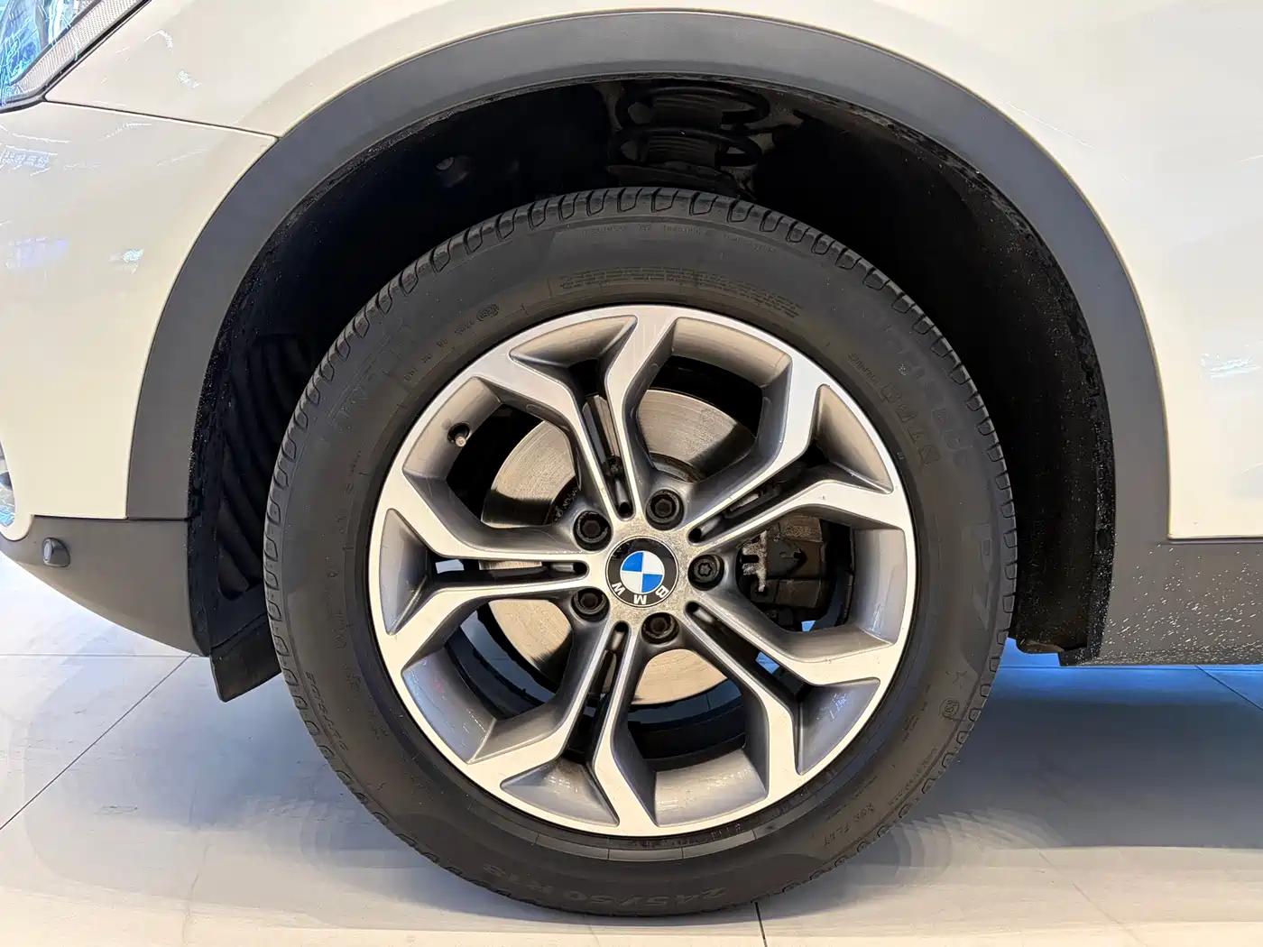 BMW X3 (Import) 2016 Model xDrive20i M Sport фото 8