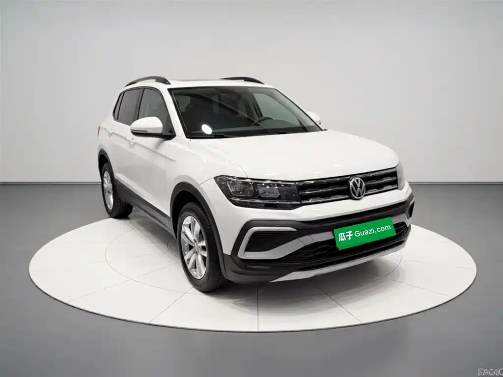 Volkswagen T-Cross 2023 Facelift 1.5L Automatic Trend Edition фото 23