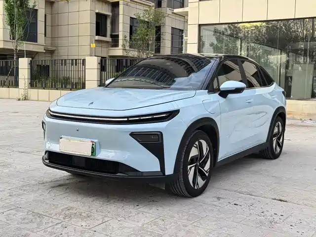 Ruilan Auto Ruilan 7 2023 605km Hunter Light