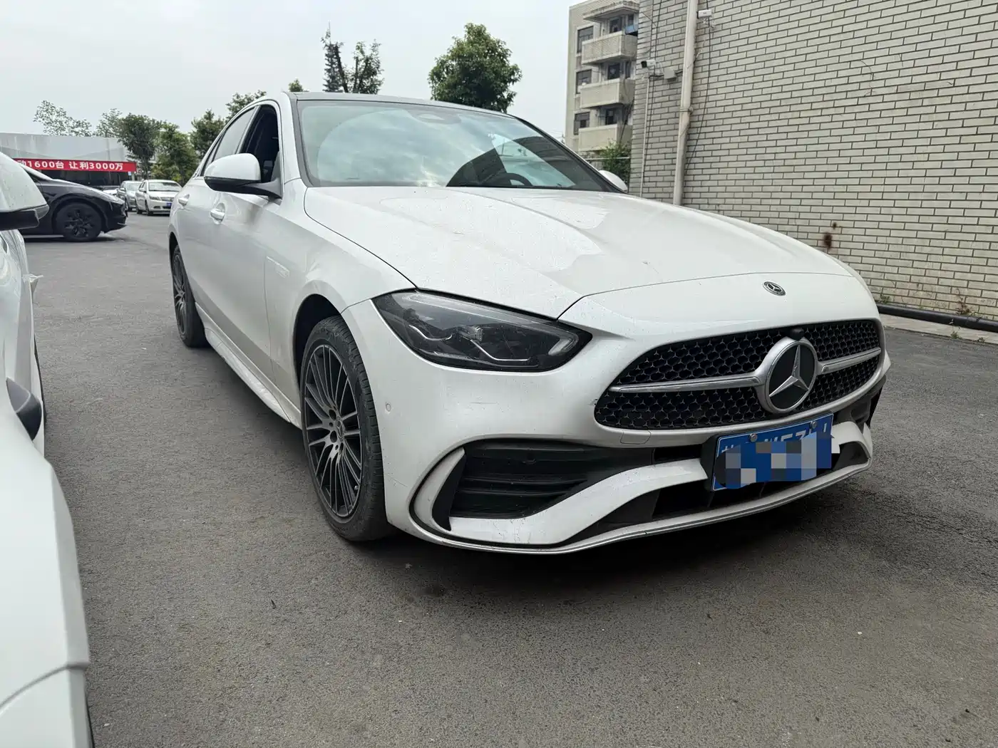 Mercedes-Benz C-Class 2022 C 260 L Sport Edition фото 3