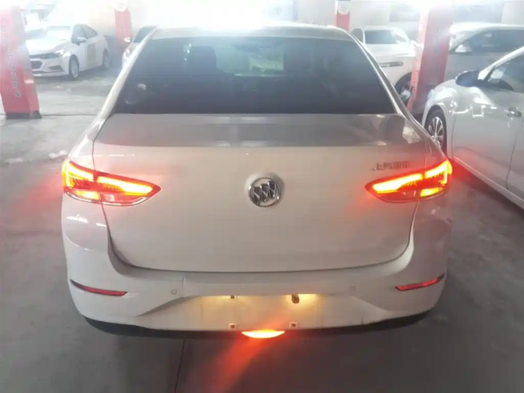 Buick Excelle 2021 Facelift Exemplar 1.5L Auto Elite фото 6