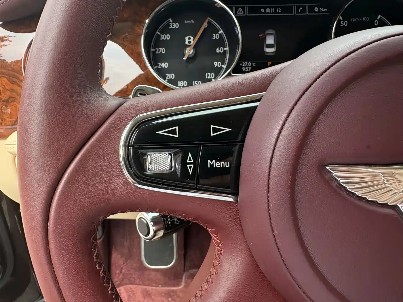 Bentley Mulsanne 2014 2013 6.8T Mulliner Special Edition