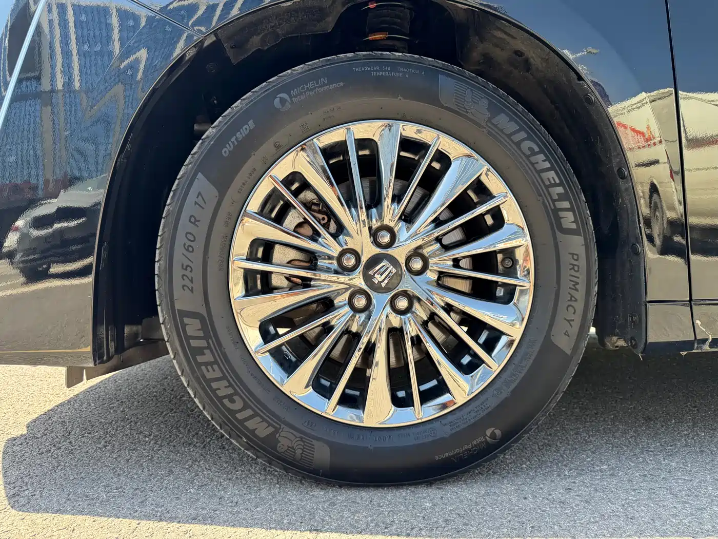 Toyota Vellfire 2023 Crown Hybrid 2.5L HV Ultimate фото 24