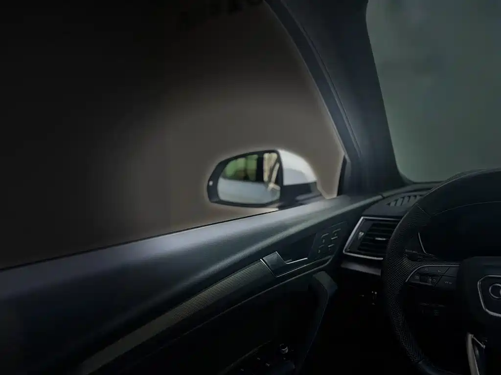 Audi Q5L Sportback 2022 40 TFSI Luxury фото 14