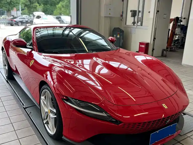 Ferrari Roma 2020 3.9T V8