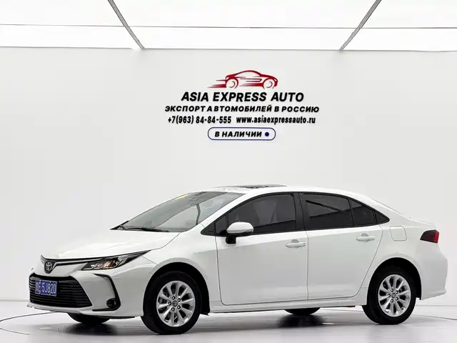 Toyota Corolla 2023