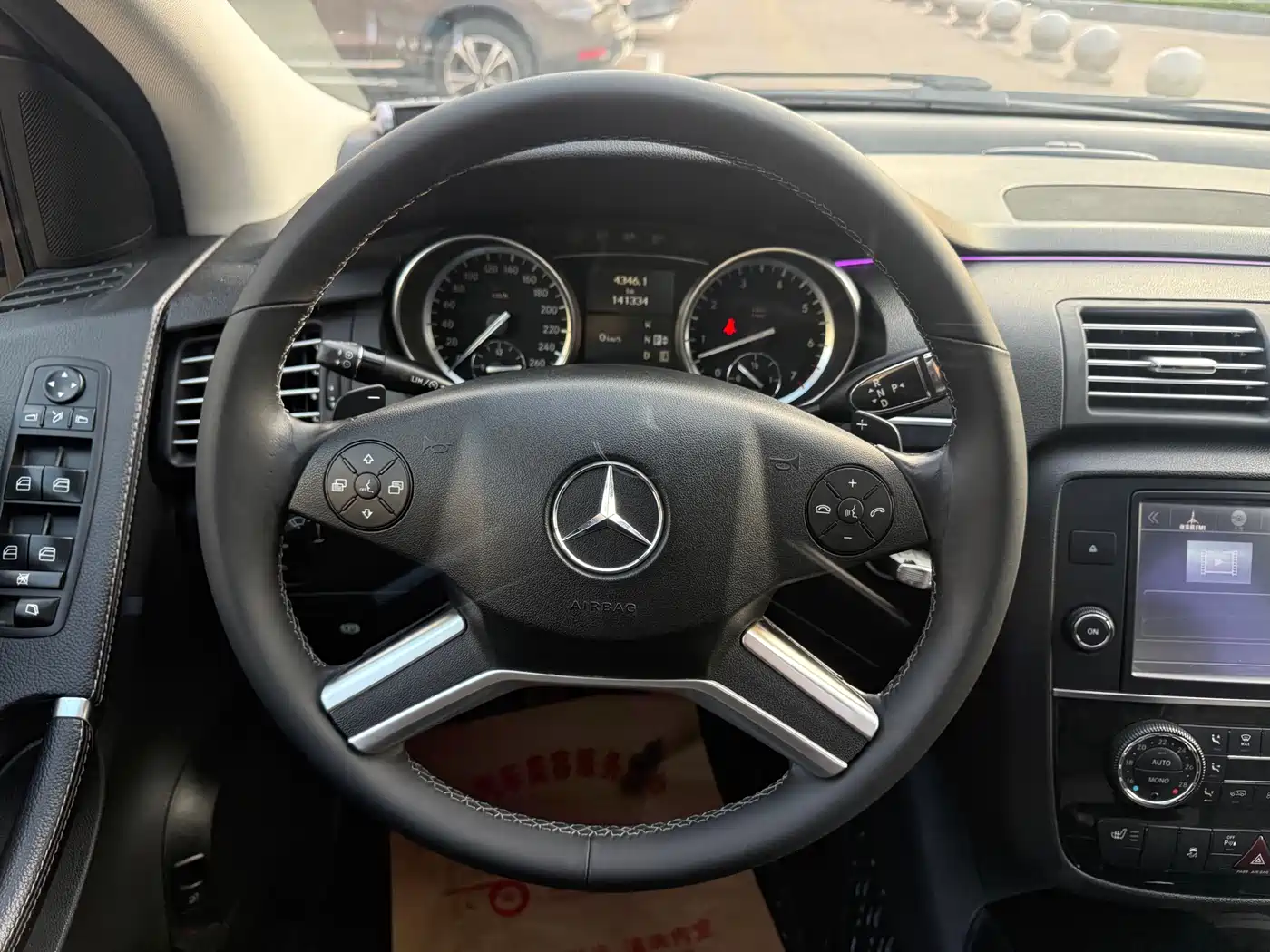 Mercedes-Benz R-Class 2014 R 400 4MATIC Business фото 14