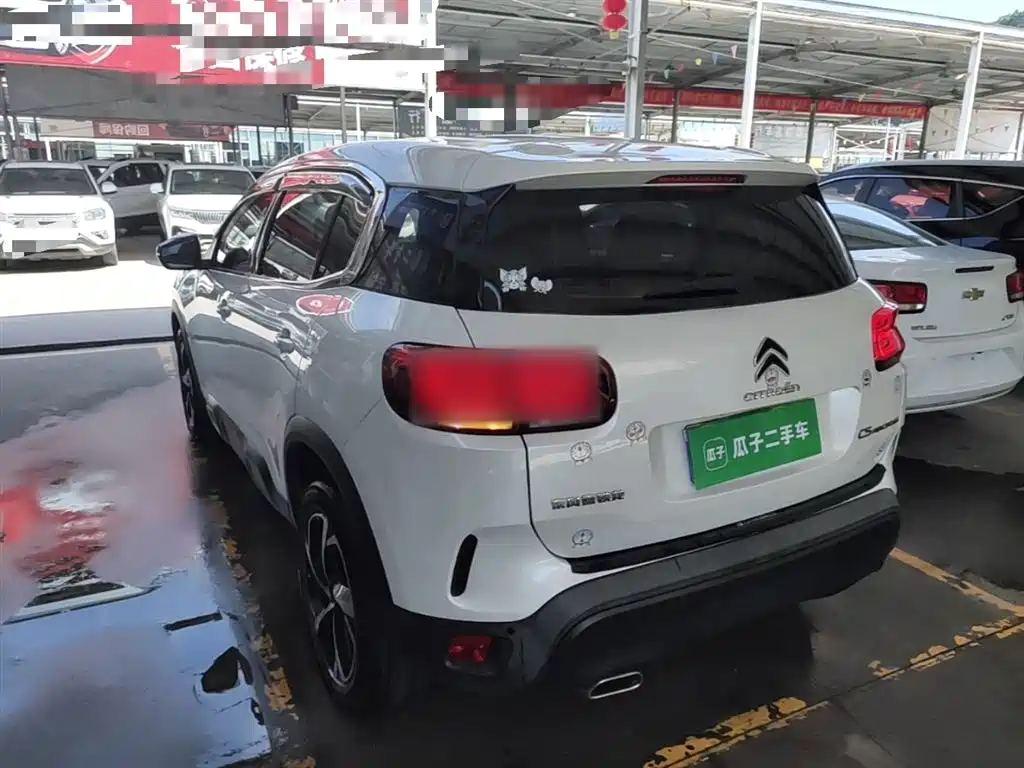 CITROEN TIANYI C5 AIRCROSS