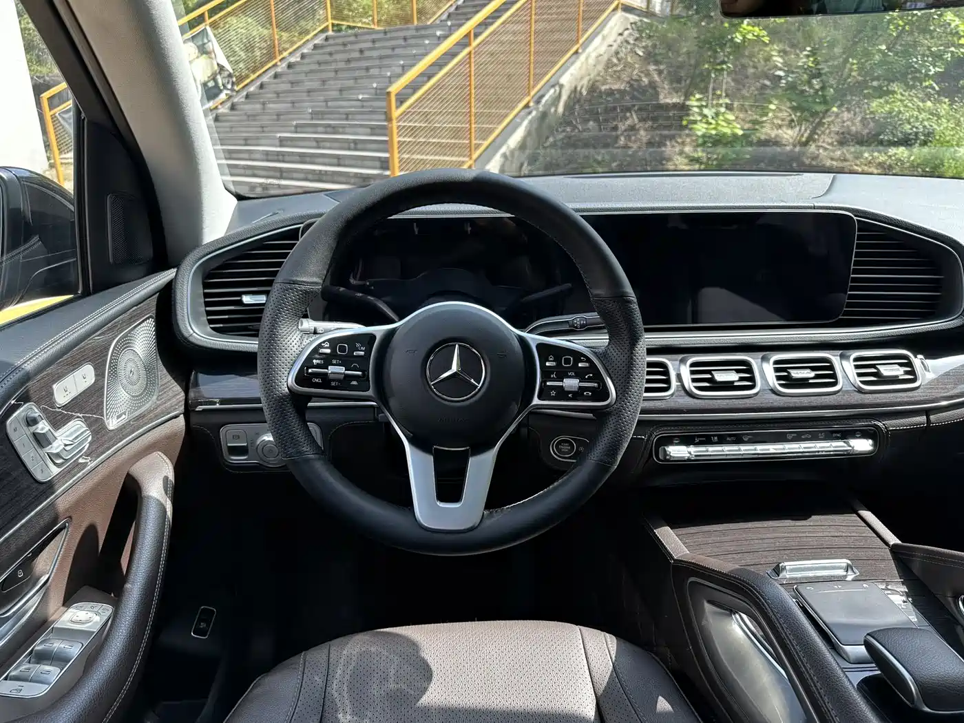 Mercedes-Benz GLS 2021 Facelift GLS 450 4MATIC Fashion фото 14