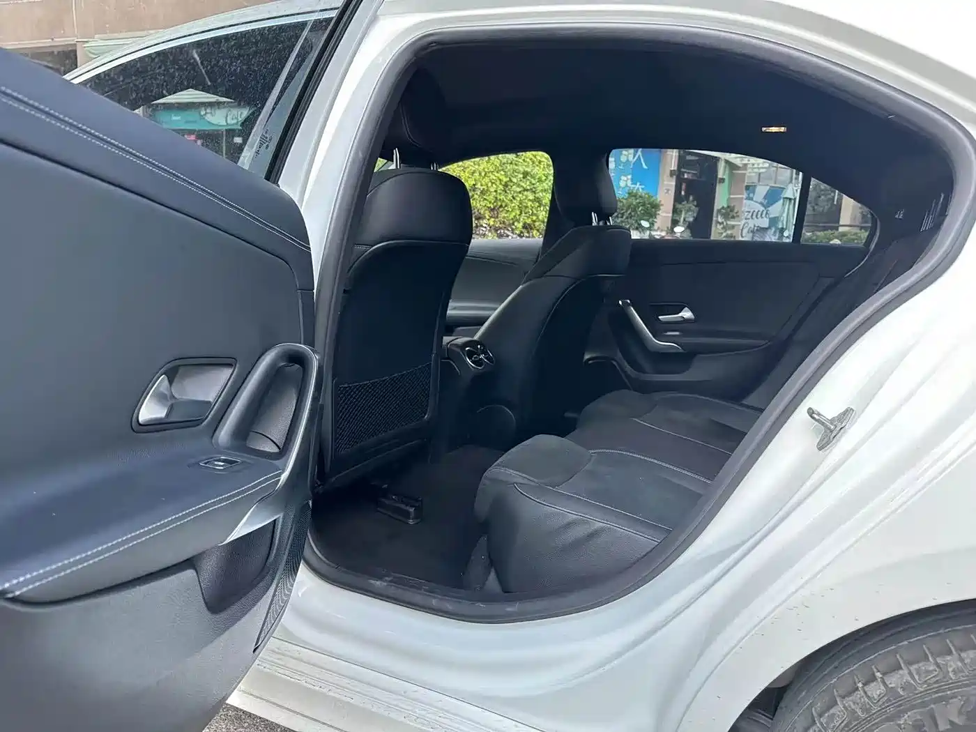 Mercedes-Benz A-Class 2020 Facelift A 200 L Sport Sedan Fashion фото 6