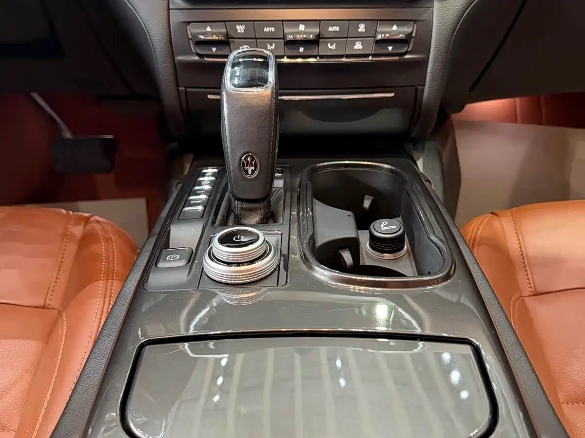 Maserati Ghibli 2021 2021 3.0T GranSport