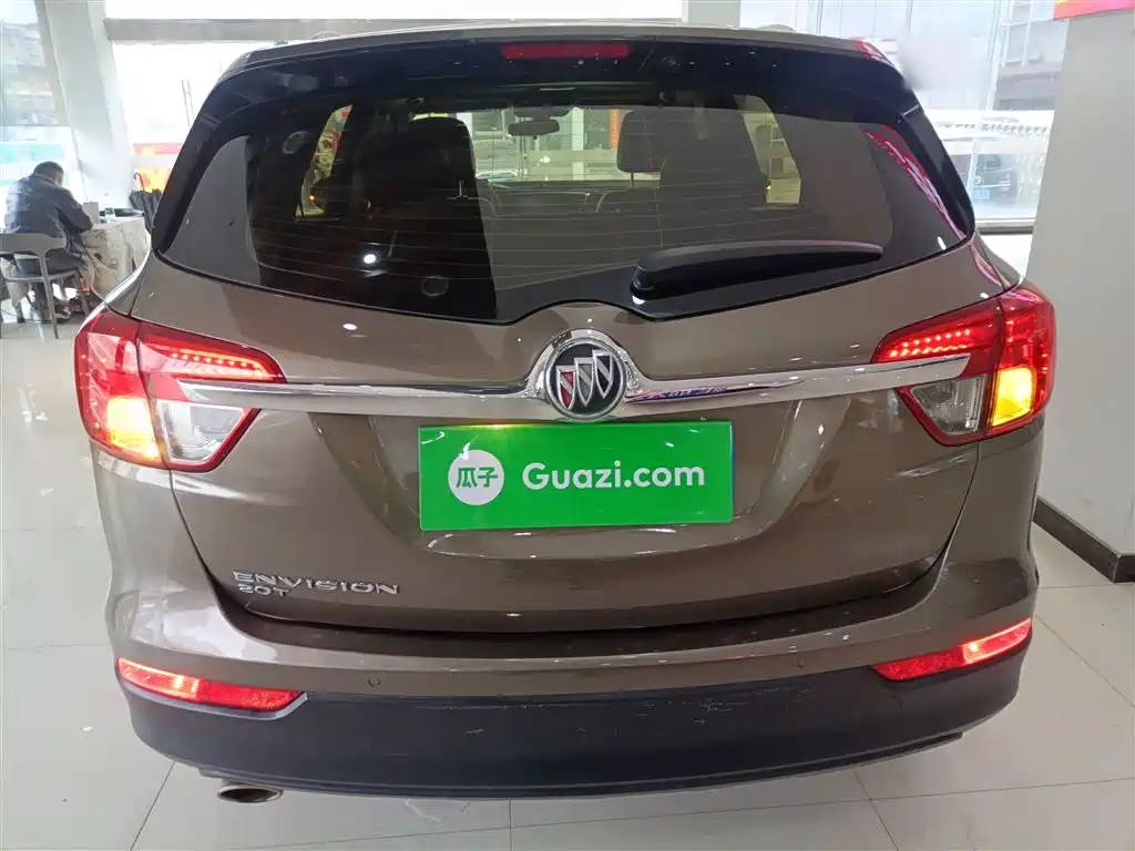 Buick Envision Plus 2016 20T 2WD Elite фото 4