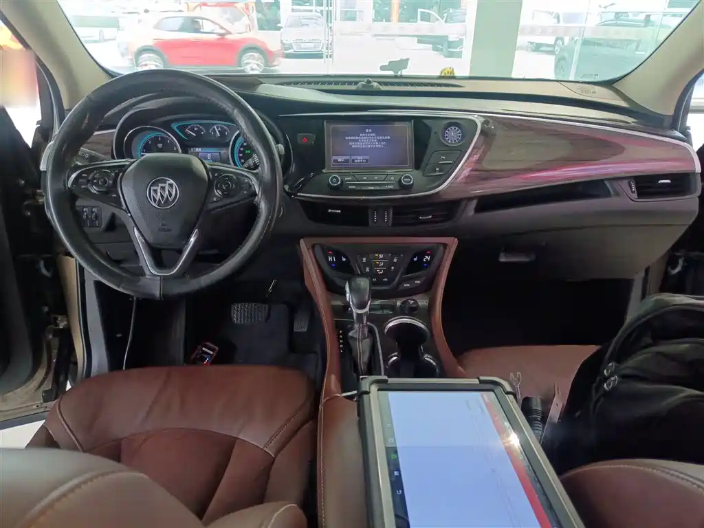Buick Envision Plus 2016 20T 2WD Elite фото 6
