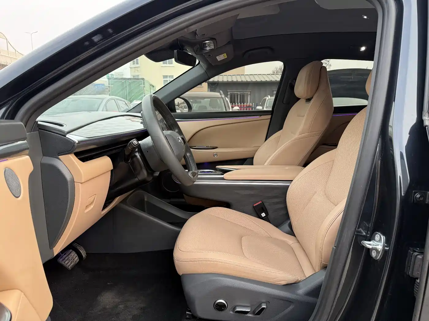 ARCFOX EXTREME FOX POLAR FOX ALPHA T5