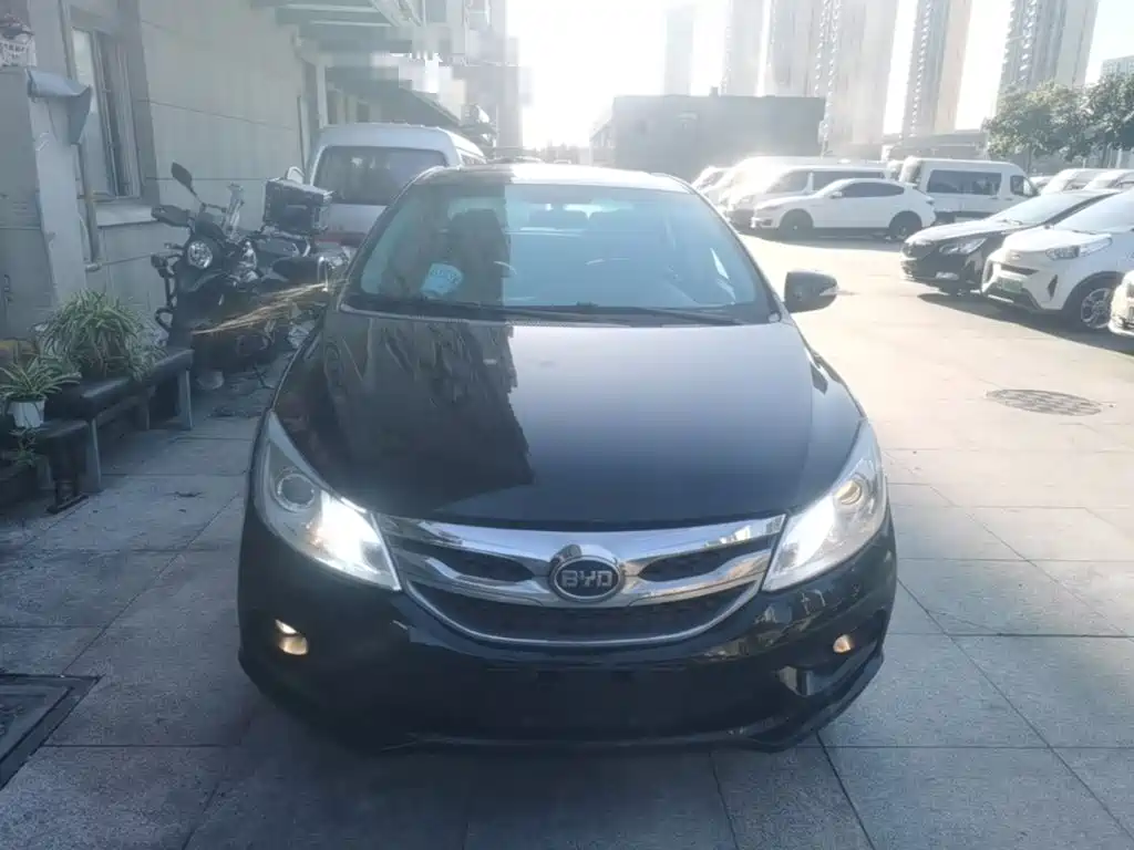 Фото 3 - BYD Surui