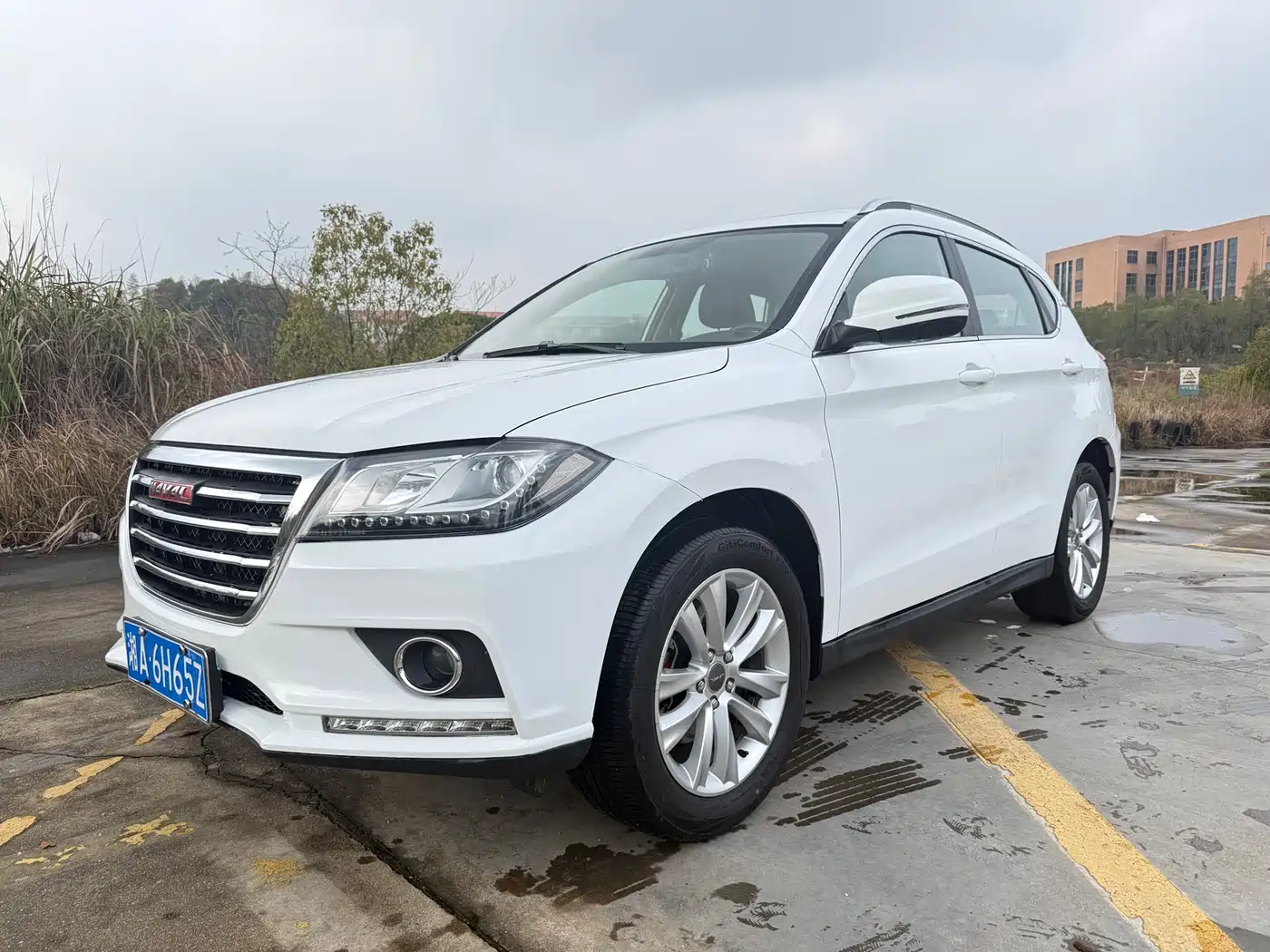 Haval H2 2016 Red Label 1.5T Automatic 2WD Luxury