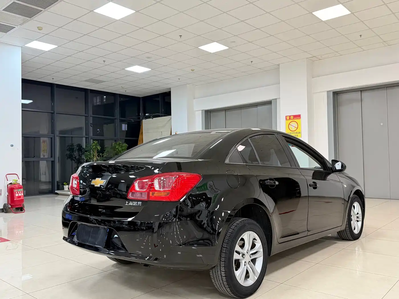 Chevrolet Cruze 2015 1.5L Classic SE AT фото 5