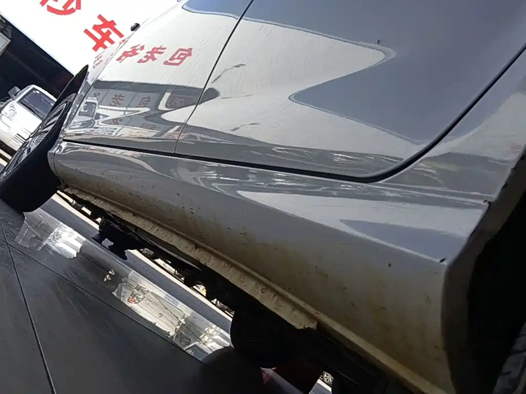Haima Aishang EV 2020 2021 Xiaoyan Comfort Edition