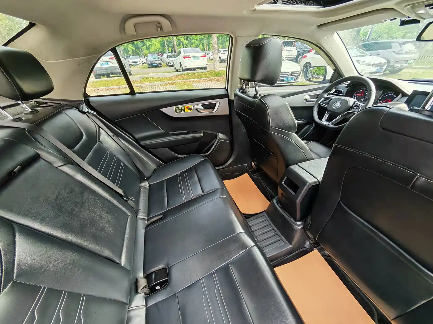 BYD Qin New Energy 2020 2019 Travel Edition