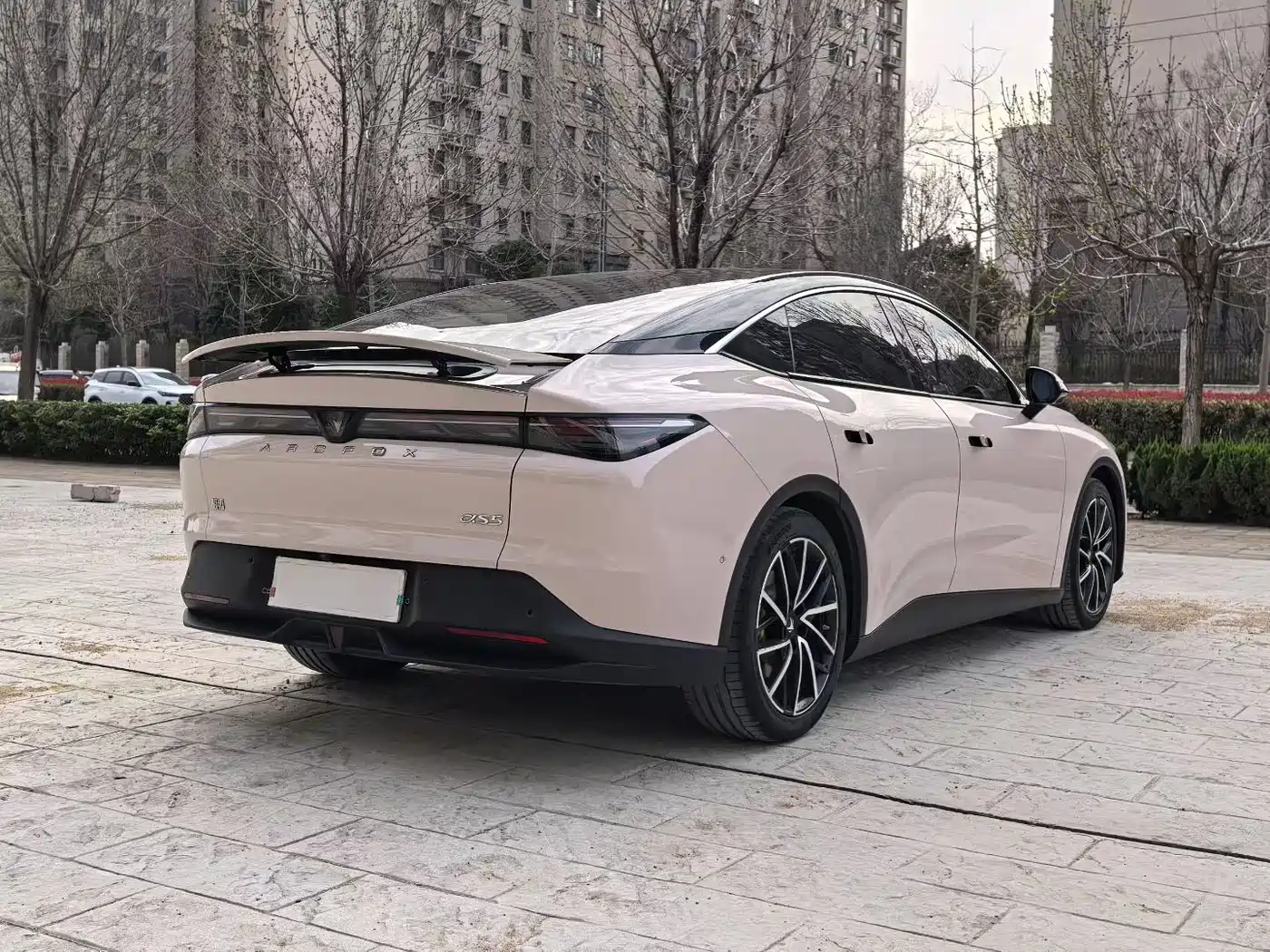 ARCFOX EXTREME FOX POLAR FOX ALPHA S5