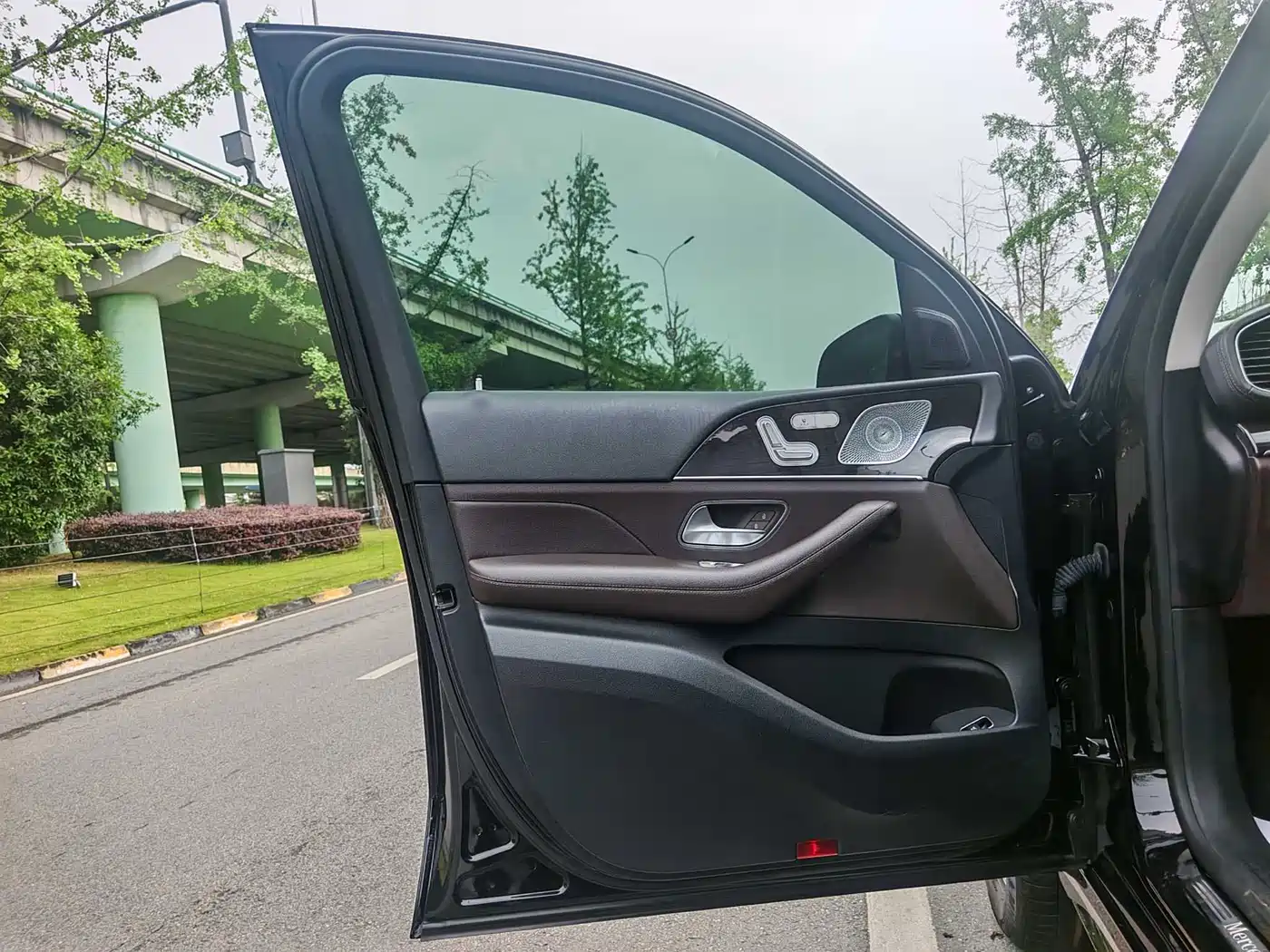 Mercedes-Benz GLE 2021 GLE 350 4MATIC Fashion фото 8