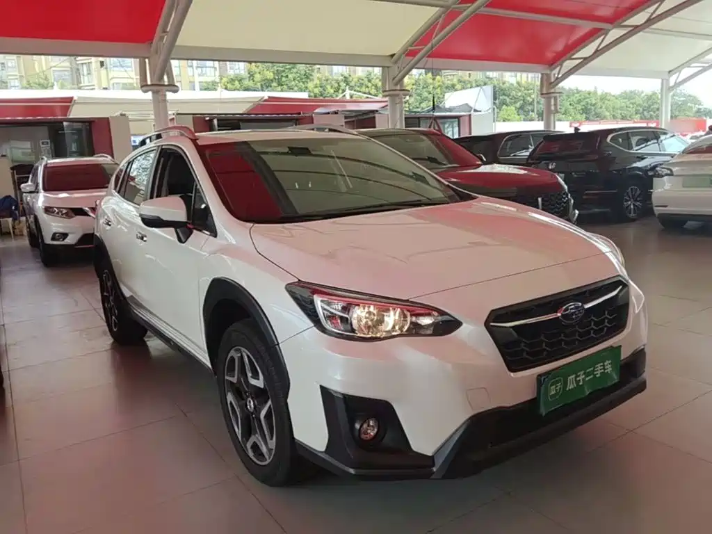 Subaru XV 2018 2018 2.0i AWD Premium EyeSight