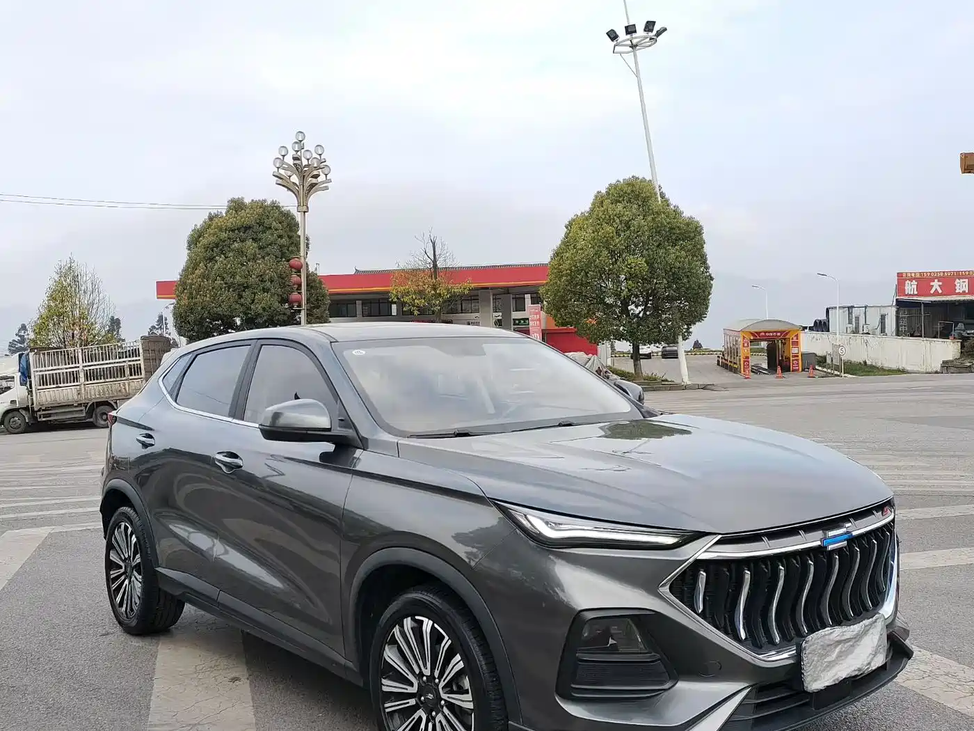 CHANGAN CHANGAN AUCHAN X5