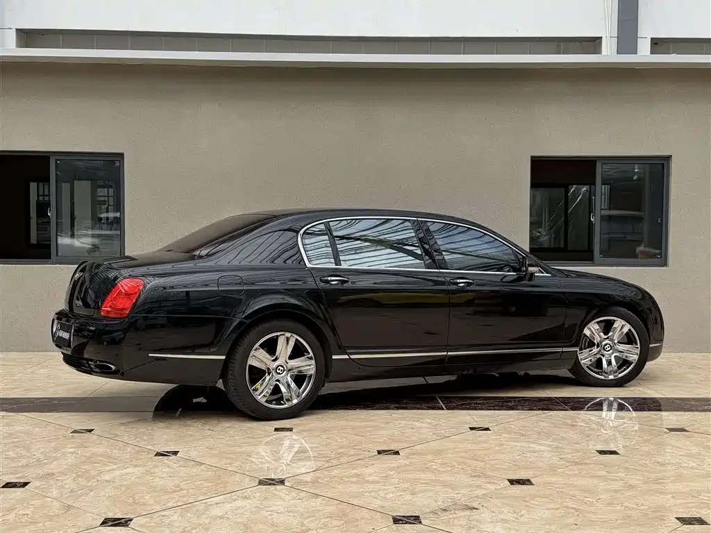 Bentley Flying Spur 2008 2005 6.0T Standard Model