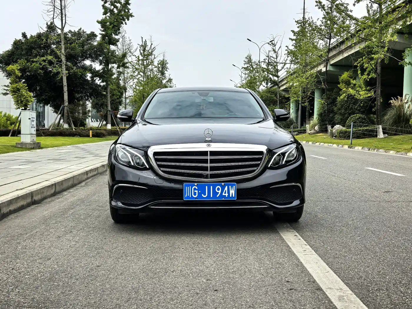 Mercedes-Benz E-Class 2019 Facelift E 300 L Fashion фото 2