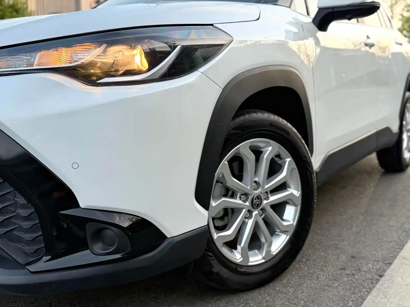 Toyota Frontlander 2024 2.0L CVT Leading Plus Edition фото 12