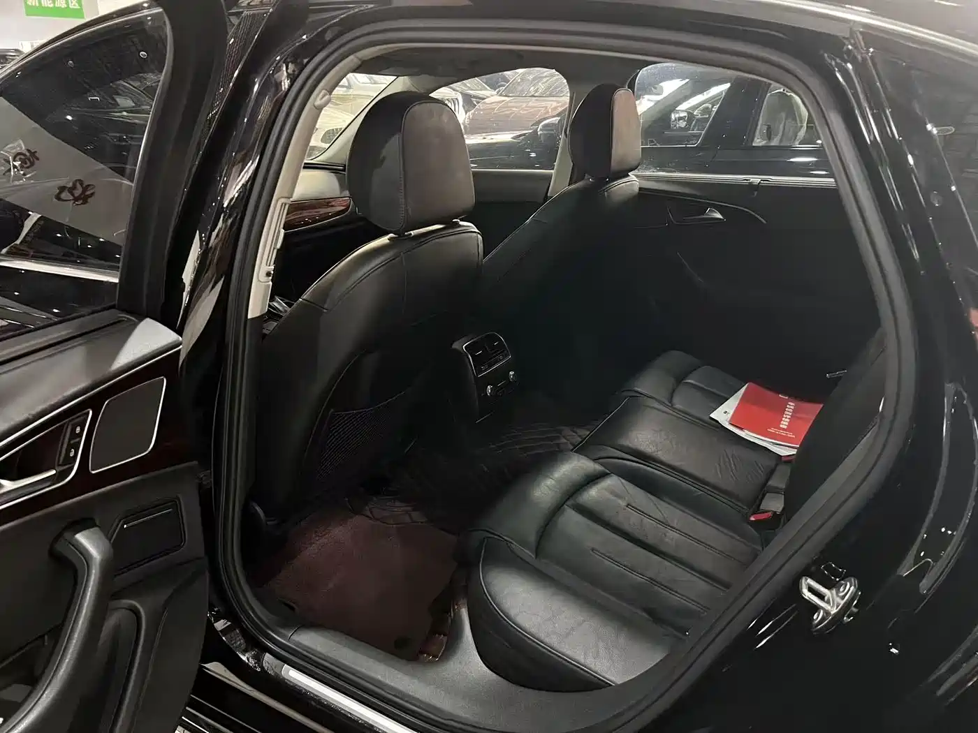 Audi A6L 2016 30 FSI Comfort фото 5