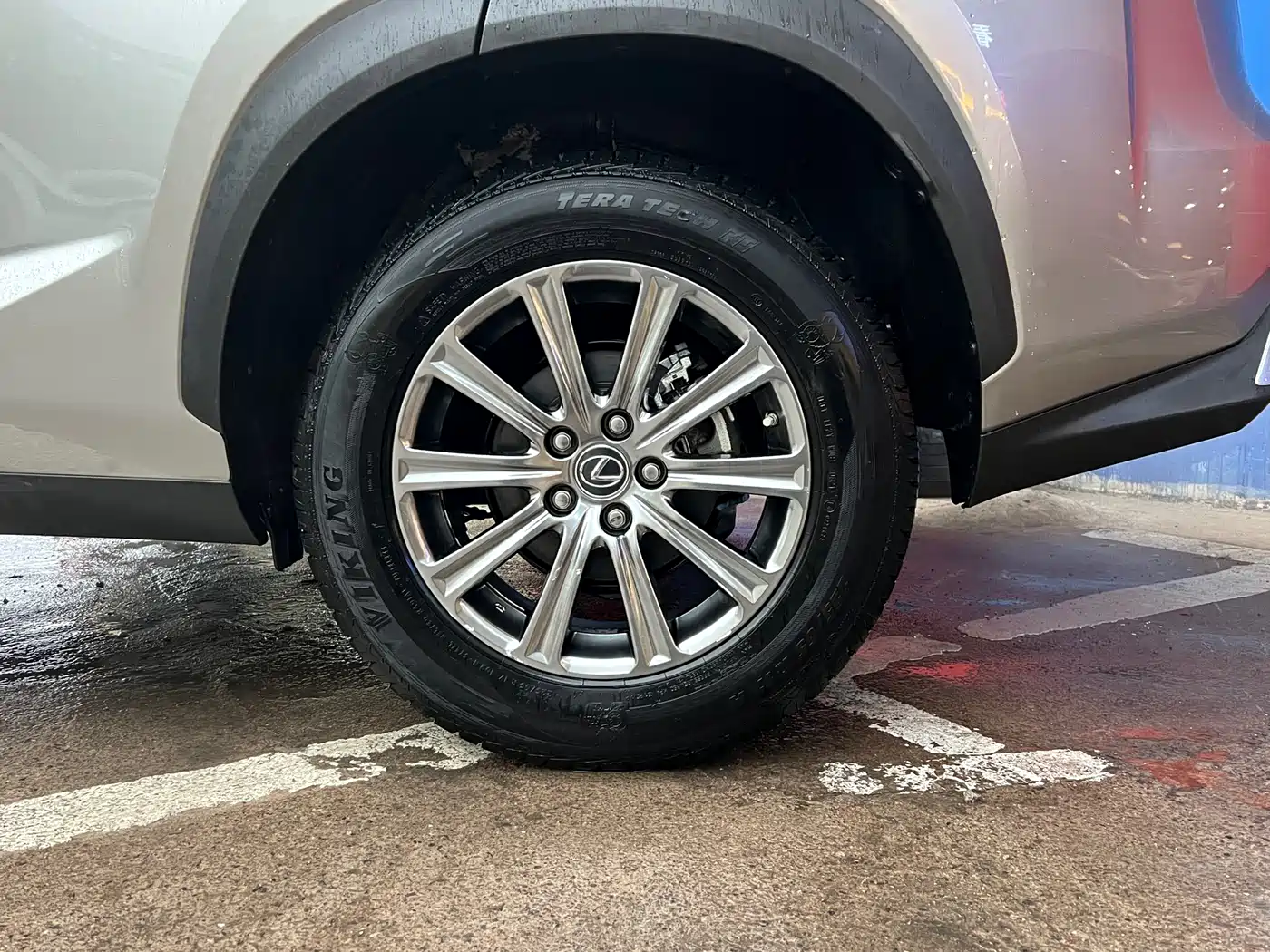 Lexus NX 2017 200 FWD Sharp Edition фото 27
