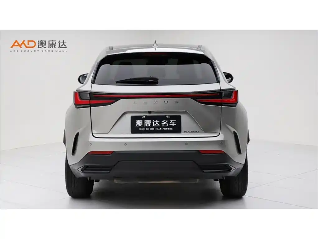 Фото 4 - Lexus NX